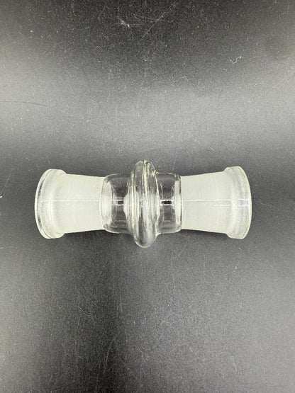 Import Glass Adapter - 18mm Female To 18mm Female