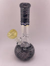 MJHoG 9" Flower Beaker - Wrap & Rake