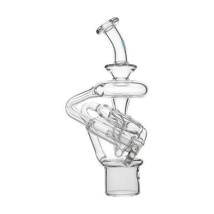 CaliBear Glass  Dr Dabber Switch 2 Glass Attachment - Double Jet Vortex