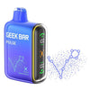 Geek Bar Pulse 15K Zodiac Edition vape, featuring Pisces flavor and digital display, cosmic vaping experience.