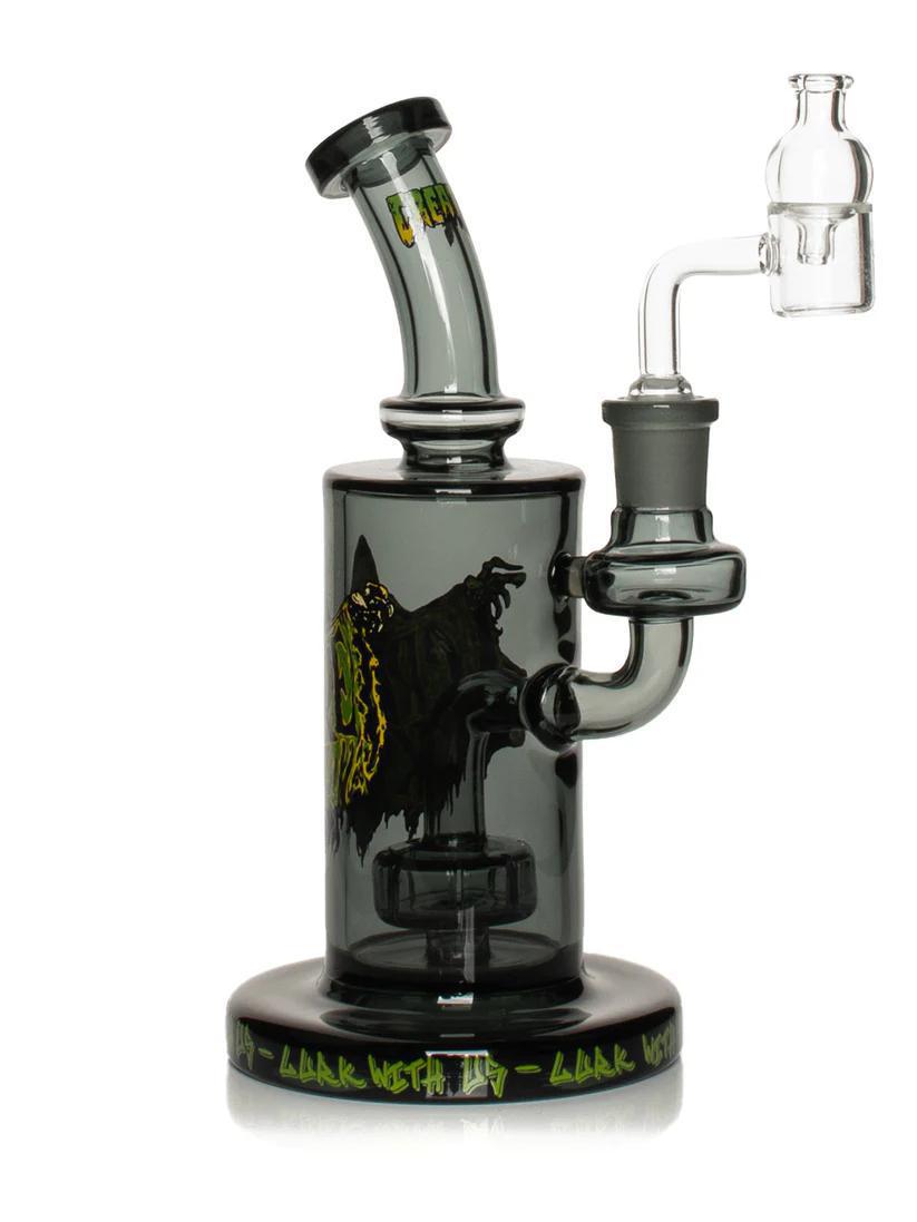 *** Gear Premium x Creature 7.5" Concentrate Rig W/Cap *** Skus and stock need updating