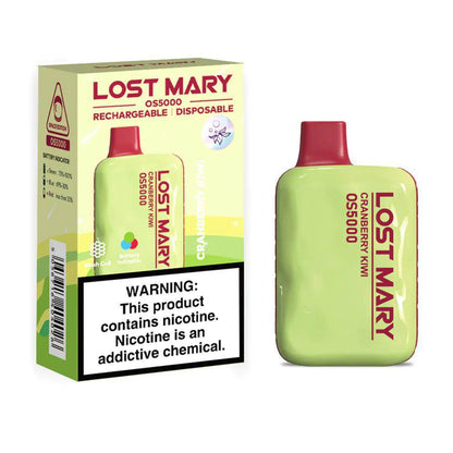 Lost Mary OS5000 5% Nicotine Disposable