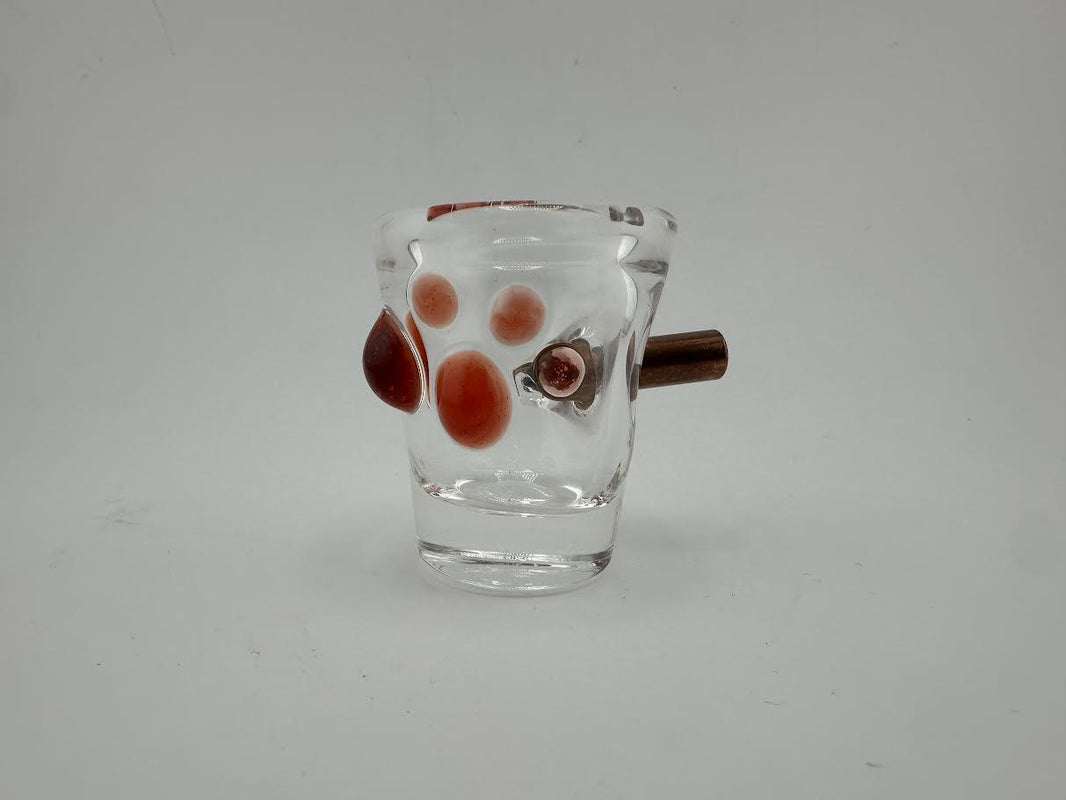 Paulson Pieces Shot Glass