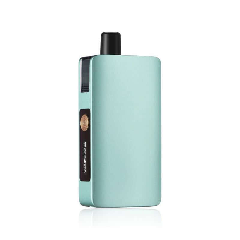 DotMod dotPod Max Kit in mint green, showcasing sleek design and modern features for a premium vaping experience.