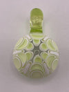 SBJ Glass Pendant -  Dot Stack