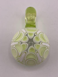 SBJ Glass Pendant -  Dot Stack