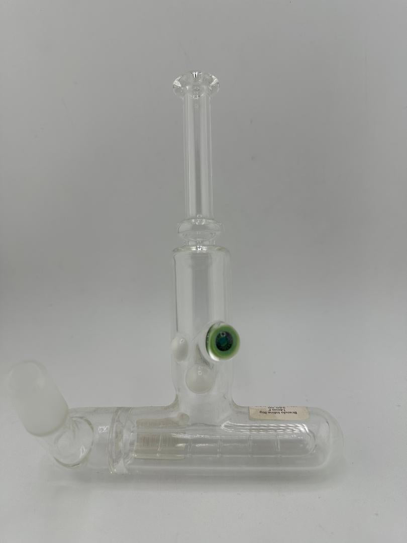 Brando Glass Rig - Inline Perk 14mm Female