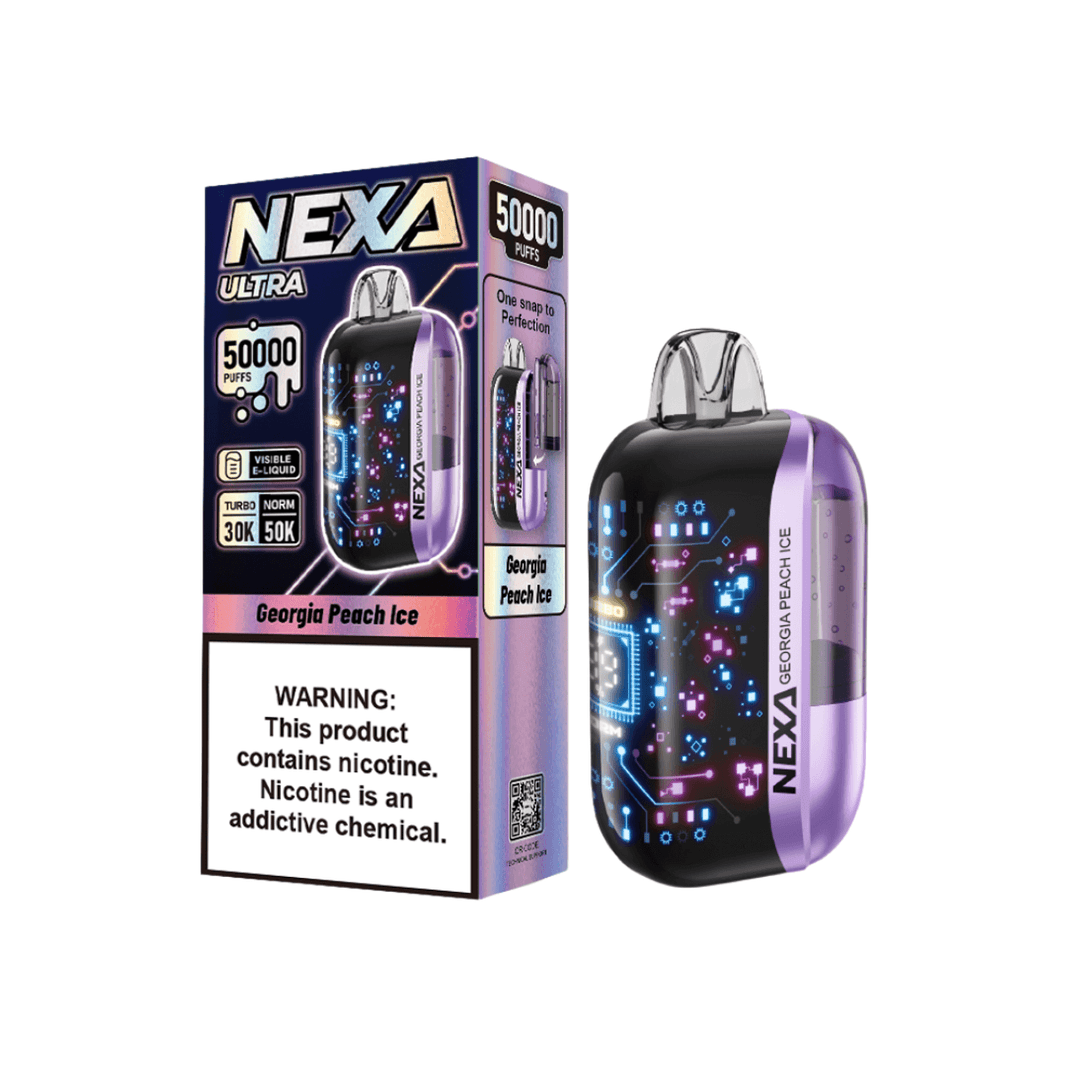 Nexa Ultra 50K Disposable