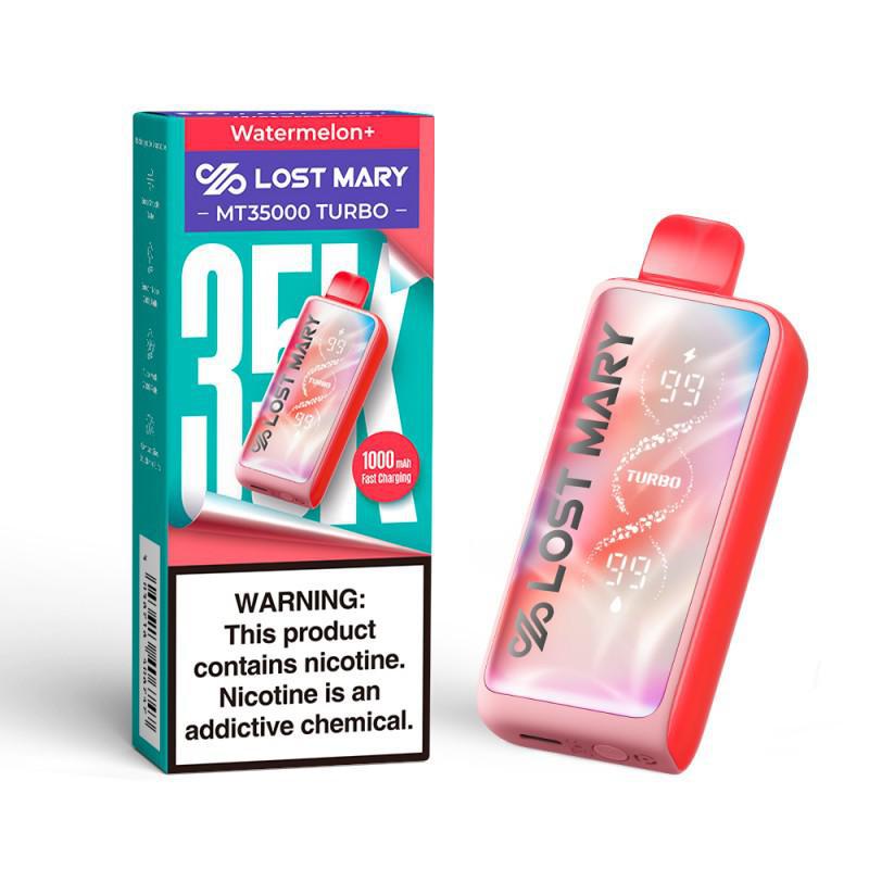 Lost Mary MT35000 Turbo Disposables