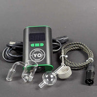 Yo Dabba Dabba Enail - Rapid Heat Mini System Complete Setup Kit