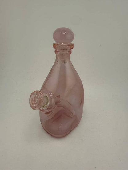 Phatt Mat Glass Singl Color Rum Runner 10mm