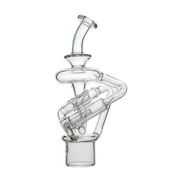 CaliBear Glass  Dr Dabber Switch 2 Glass Attachment - Double Jet Vortex
