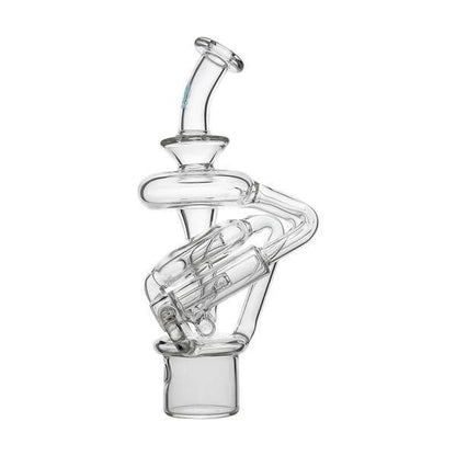 CaliBear Glass  Dr Dabber Switch 2 Glass Attachment - Double Jet Vortex