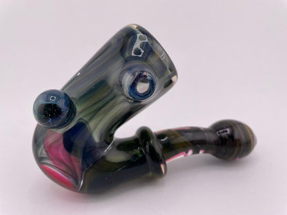 Guido Glass Sherlock Pipe