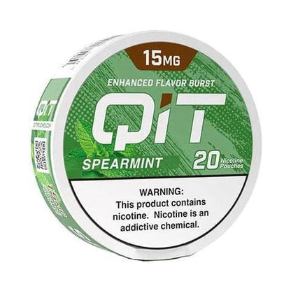 Qit Nicotine Pouches