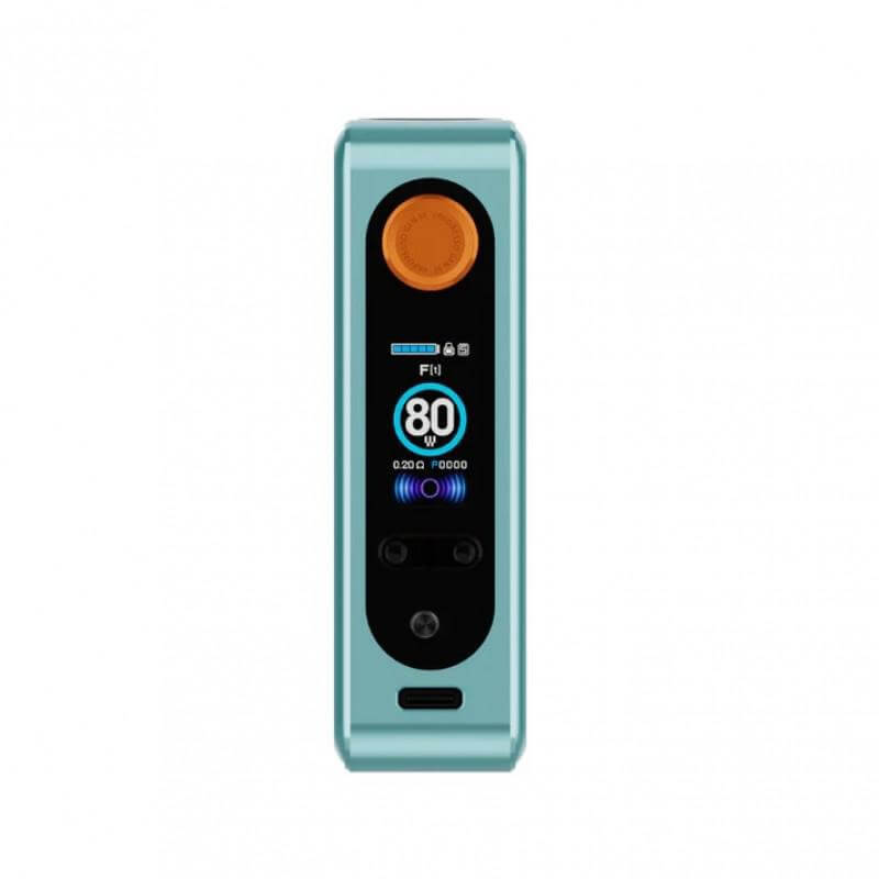 Vaporesso GEN SE Mod featuring AXON Chip with user-friendly interface and customizable options.