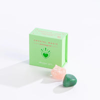 Geocentral Crystal Magic Mini Energy Set compact kit with crystals for balance and clarity.