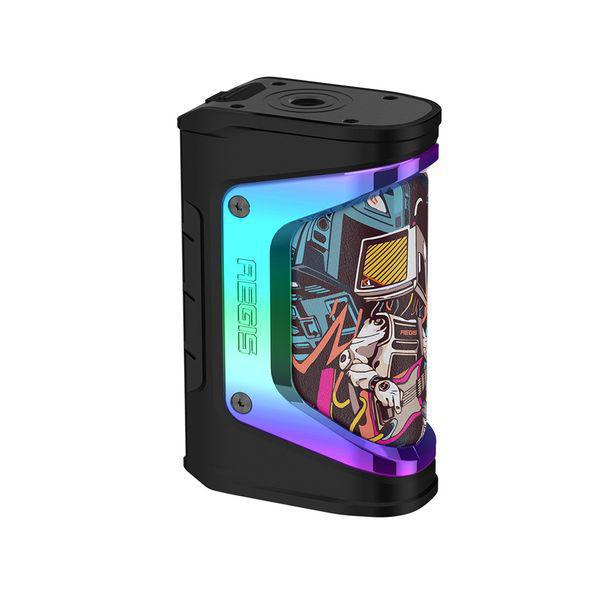 GeekVape Aegis Legend 200w Mod - Fantasy Rainbow