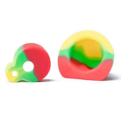 Dab Rite Replacement Silicone Covers V1.0 Multi Color