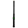 Smyle Wandjamin 510 cart battery, sleek black design with LED light, optimized for aromatherapy.