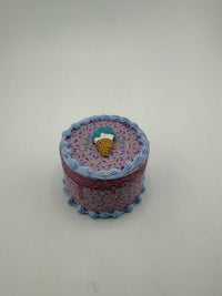 Trippy Goat Cake Grinder