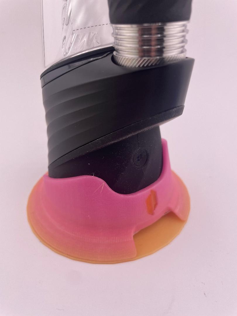 Kandy Custom 3-D Prints Puffco Peak Pro Accessory - Single Color / Color Fade Stabilizer Base