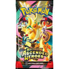 Pokémon TCG Ascended Heroes Booster Pack & Booster Box – Factory Sealed