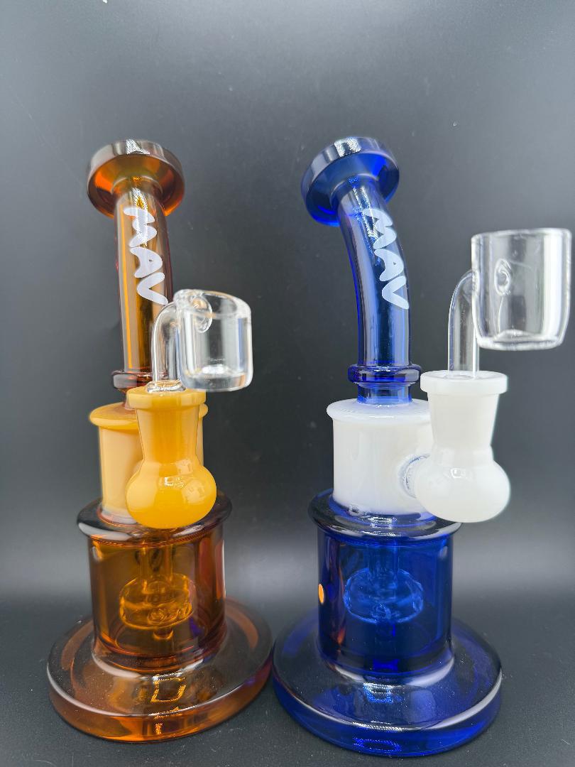 MAV Glass Birthday Cake 14mm 90°
