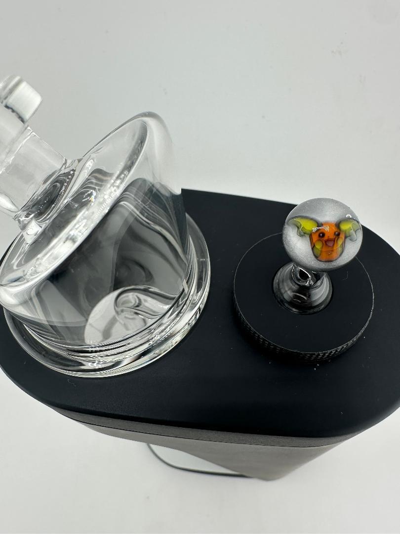 Paulson Pieces Dr Dabber Switch 2 - Spinner Cap Clear w/ Millie Top