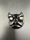 Paul Smith Crushed Opal Pit Bull Pendant