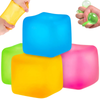 CUBE SQUEEZE BALL