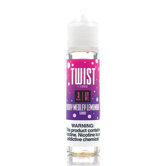 Twist 60ml Zero Nicotine