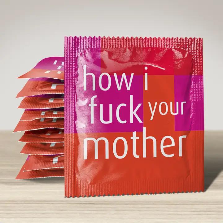 Novelty Condoms