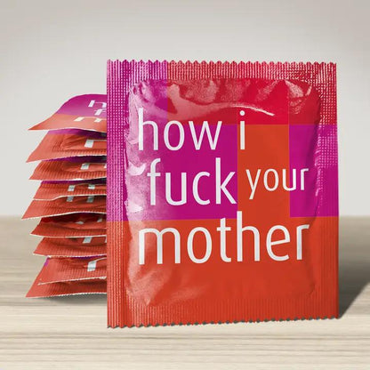 Novelty Condoms