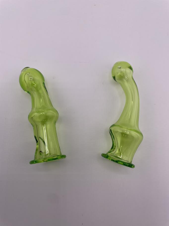 Brando Glass Puffco Proxy Core Accessory - Mouth Piece Full Color
