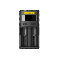 Nitecore SC2 Dual Battery Charger  (Coming Soon)