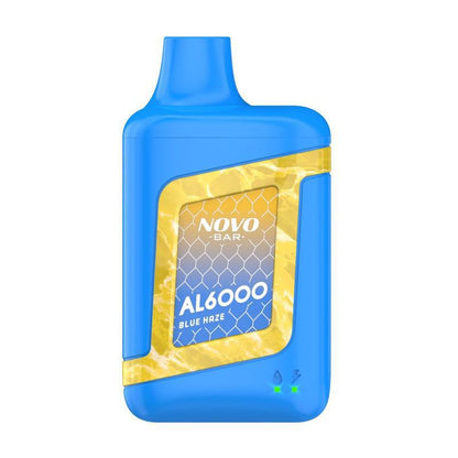 Novo Bar AL6000 Disposable 5%
