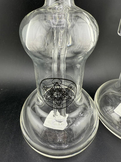 Highgrade Glass Banger Hanger 14mm 90°