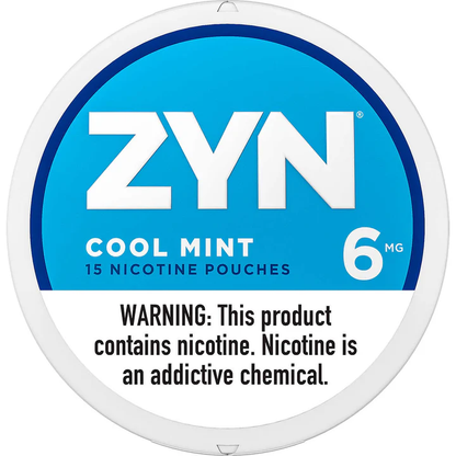 Zyn Nicotine Pouches