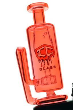 IC Glass CARTA Top Neon Recycler Matrix Perc