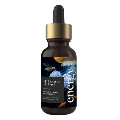 Fantastic Fungi Energy Elixir