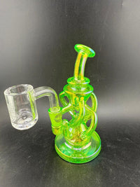 On Point Glass Recycler 10mm 90° - Kit 2