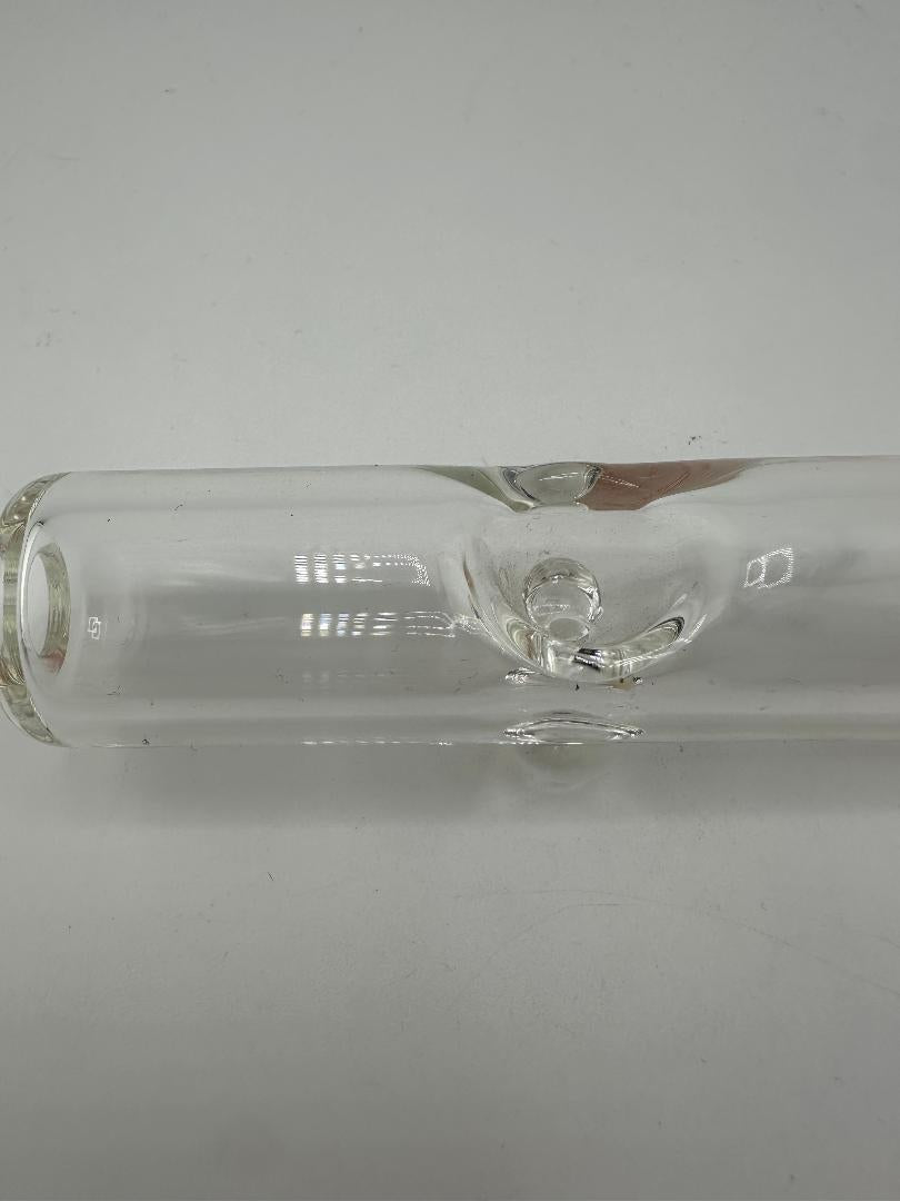 G420 Glass Dry Pipe - Steam Roller