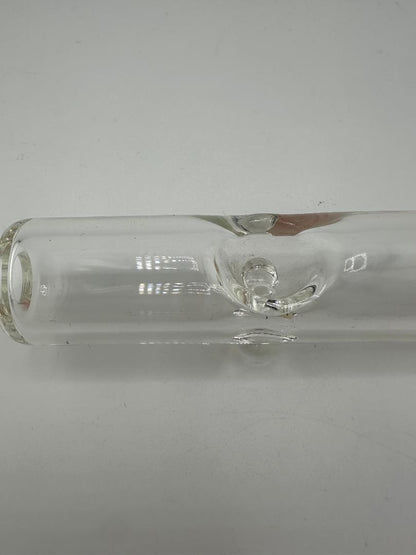 G420 Glass Dry Pipe - Steam Roller