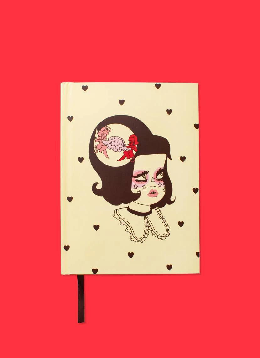 Valfre The Struggle Journal