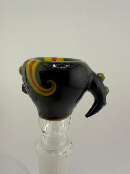 Filla John Wig Wag Horn 14mm Bowl