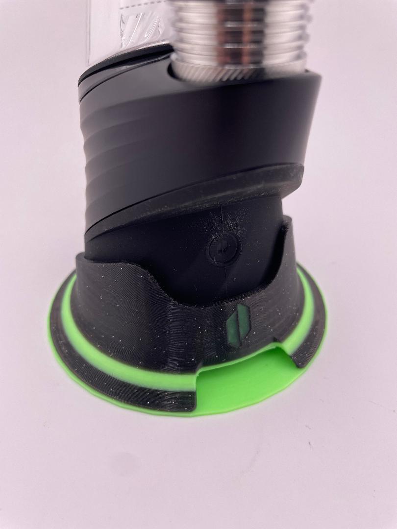 Kandy Custom 3-D Prints Puffco Peak Pro Accessory - Two Tone Stabilizer Base