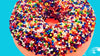 Garb2art Cosmetics Doughnut Bath Bomb