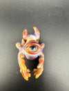 Jarvis Glass Full Body Warrior Pendant