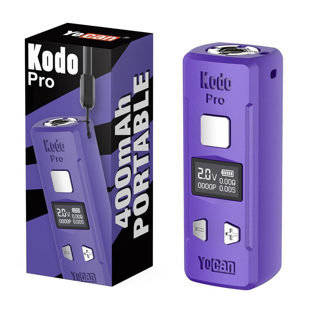 Yocan Kodo Pro 510 Battery